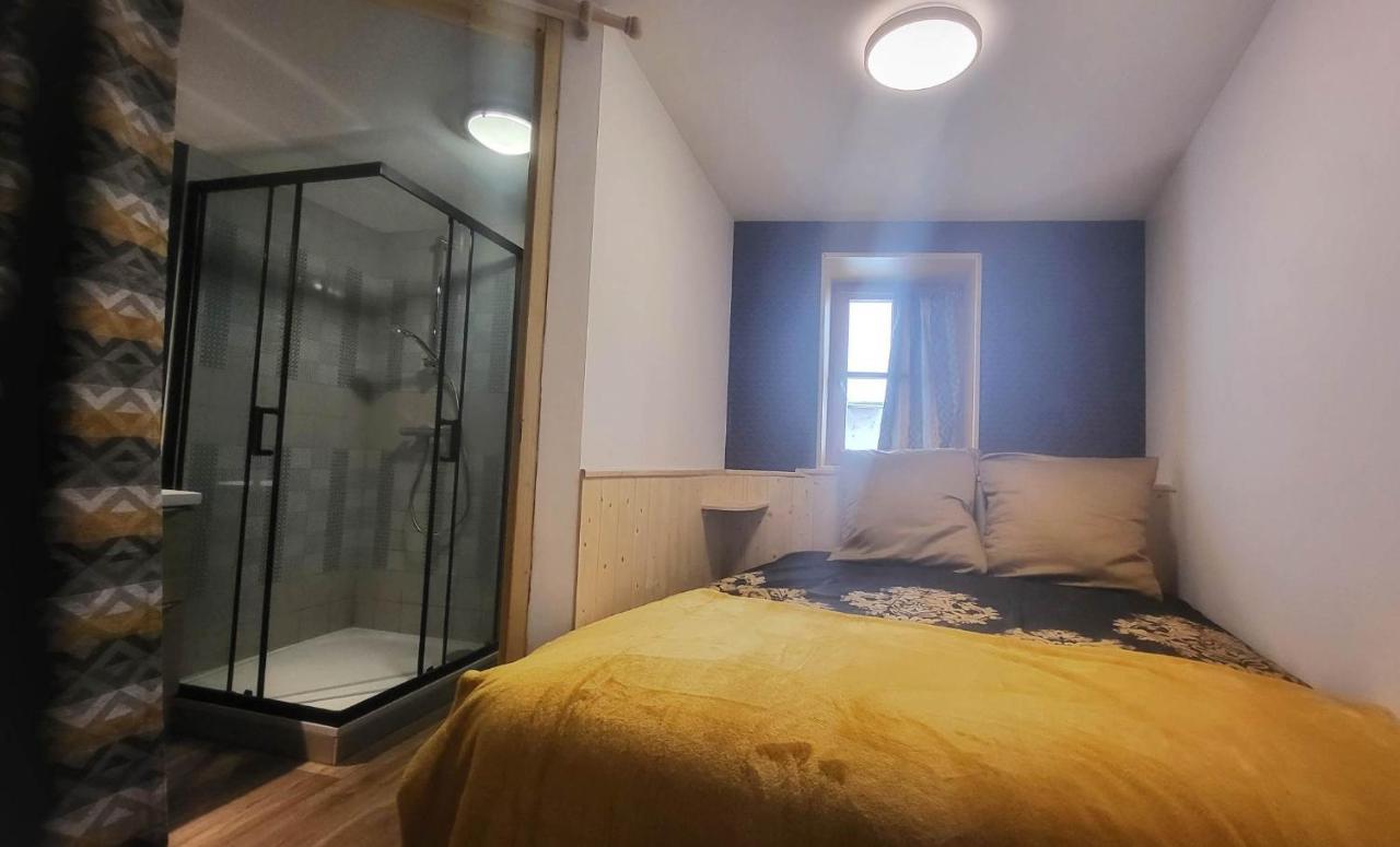 مبيت وإفطار شانا Le Doux Nid المظهر الخارجي الصورة